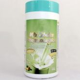 Shake Akmos Abacaxi com Hortela