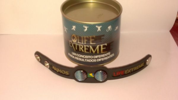 Pulseira Akmos Biored Com Infravermelho