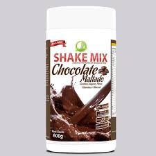 Shake akmos Chocolate Maltado