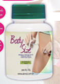 Body Size - 90 Capsulas
