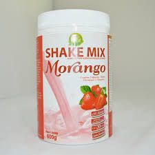 Shake Akmos Morango
